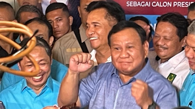 Utang Prabowo Subianto Berapa Miliar? Capres 2024 Paling Tajir Punya Rp 2 Triliun Modal Maju Pemilu