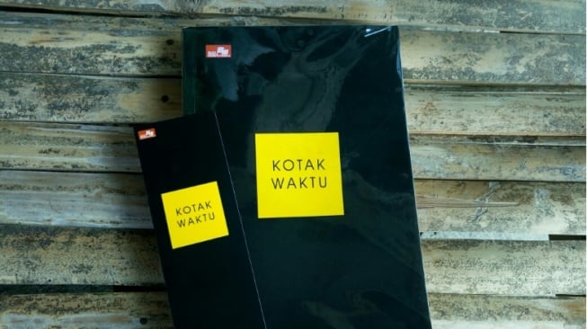 Ulasan Buku 'Kotak Waktu': Cara Terbaik untuk Menyikapi Sebuah Kenangan