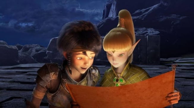 Film Dragon Nest: Sinopsis, Spoiler, dan Kabar Rilis Seri ke-3