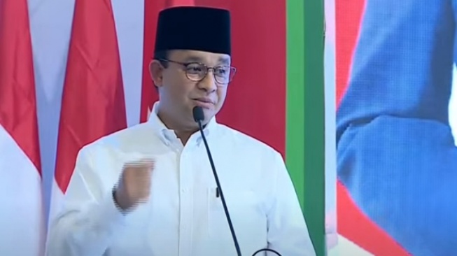 Anies: Surya Paloh Tak Menolak AHY Jadi Bacawapres, Tapi...