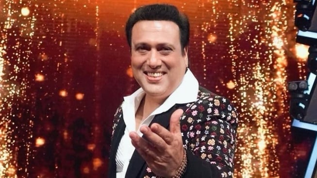 Aktor Bollywood Populer Punya Darah Pakistan (Instagram/@govinda_herono1)