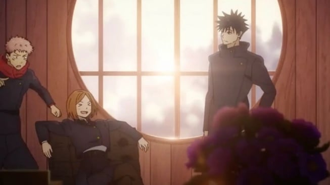 Link Nonton Jujutsu Kaisen Season 2 Episode 6 (IMDb)