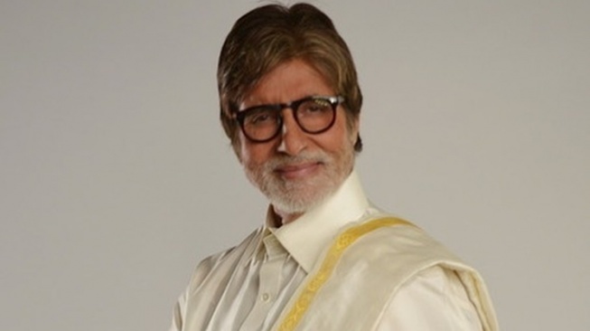 Aktor Bollywood Populer Punya Darah Pakistan (Instagram/@amitabhbachchan)