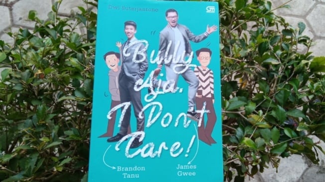 Ulasan Buku 'Bully Aja, I dont Care!', Jangan Takut Menjadi Berbeda