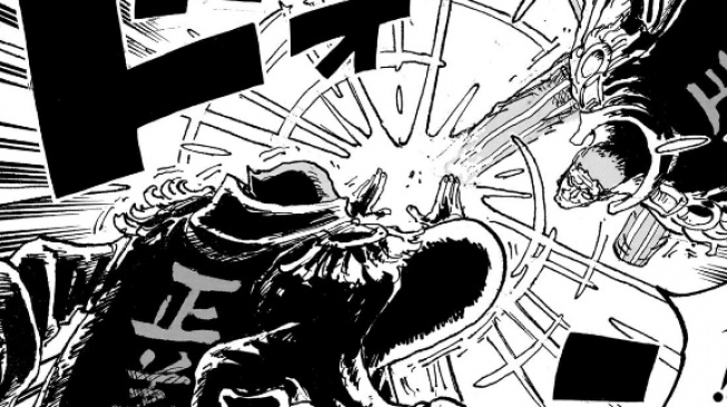 Spoiler One Piece Chapter 1091: Admiral Kizaru Mulai Bergerak!