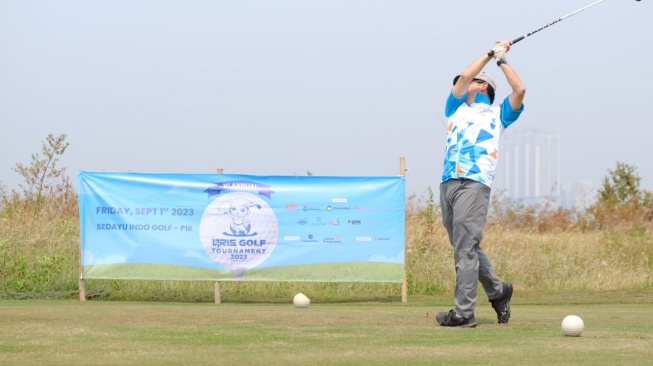 Berjejaring di Turnamen Golf Sambil Donasi untuk Kelestarian Lingkungan, Gimana Caranya?