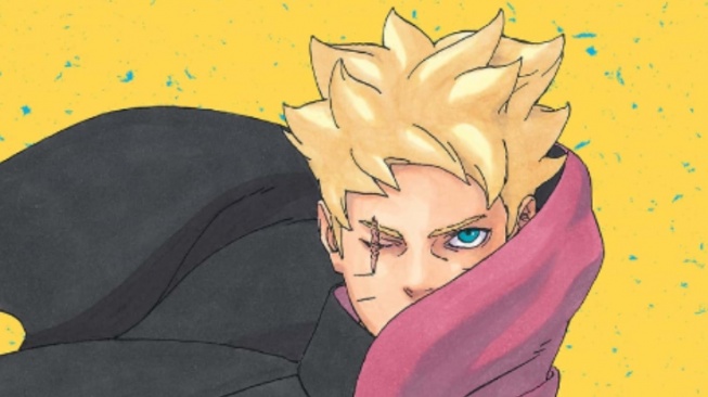 Baca Manga Boruto Two Blue Vortex Sub Indo Dimana? Cek Di Link Ini Ada ...