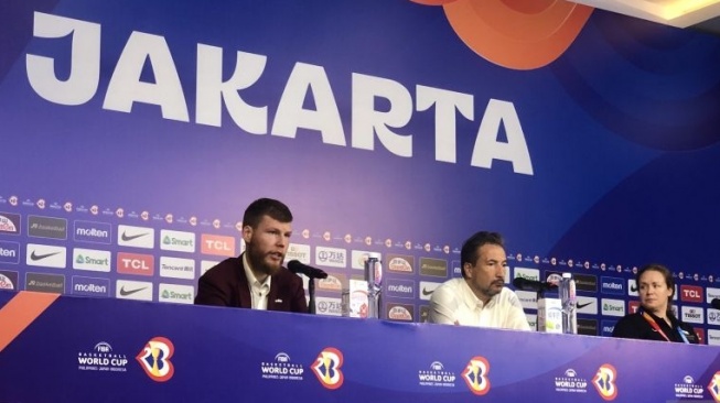 Latvia Bungkam Spanyol, Luca Banchi: Kemenangan Besar, Malam Istimewa