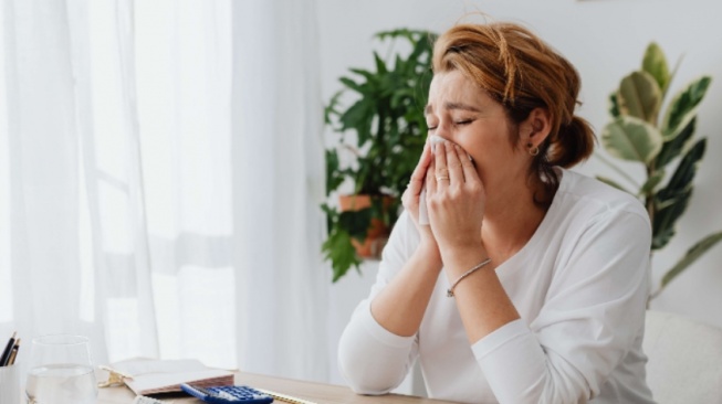 Hypophrenia: Fenomena Penyebab Sering Menangis Tanpa Alasan yang Jelas