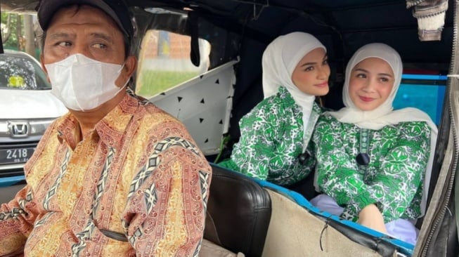 Dekat dengan Putri Zulkifli Hasan, Nagita Slavina Jadi Omongan: Sayang Banget RANS Terjun ke Partai