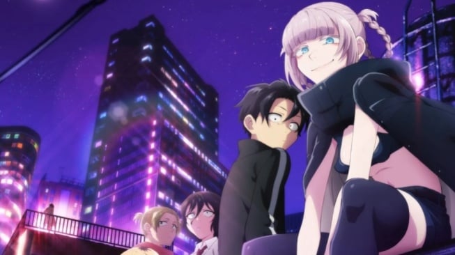 4 Rekomendasi Anime Vampire Terbaik yang Wajib Masuk Daftar Tontonanmu