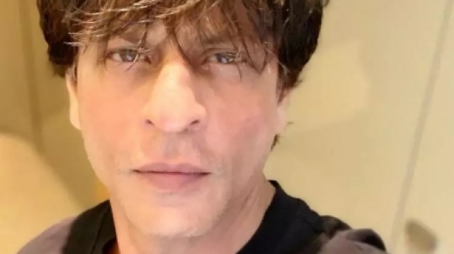 Fakta tentang Shah Rukh Khan (Instagram/@iamsrk)