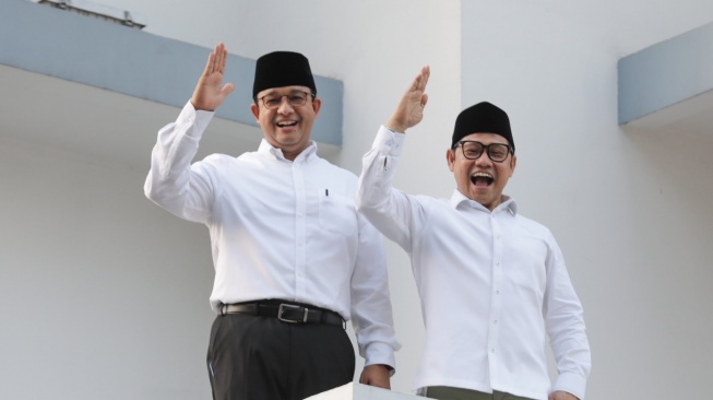 Emoh Disebut Petugas Partai NasDem, Anies Beberkan Alasan Manut Ditawari Cak Imin Jadi Cawapres