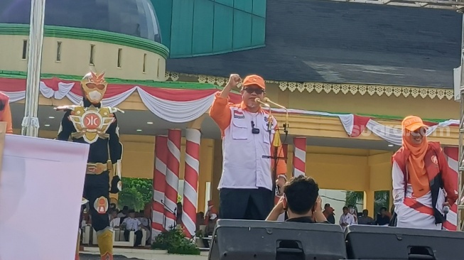 PKS Dukung Edy Rahmayadi Maju Jadi Gubernur Sumut untuk Periode Kedua