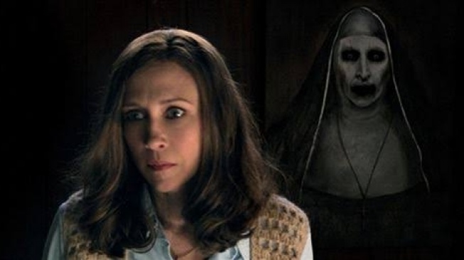 Nonton streaming film the conjuring hot sale