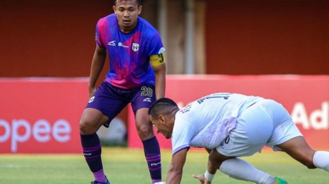 Cuplikan Laga Antara RANS Nusantara FC vs Persik Kediri di Pekan ke-11 BRI Liga 1 Musim 2023/2024 (ligaindonesiabaru.com)