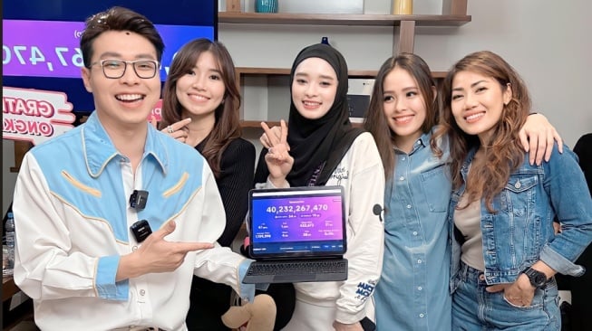 dr.Richard, Mami Louisse dan Kohcun Sukses Dulang Rekor Penjualan di TikTok Shop, Berikut Tipsnya!