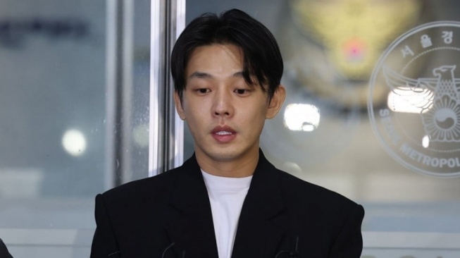 Aktor Yoo Ah In Diduga Alami Depresi Berat Usai Didakwa Gunakan Narkoba