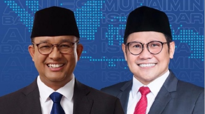 Lika-liku Pencarian Cawapres Anies Baswedan: Berakhir Jatuh ke Cak Imin