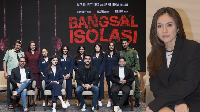 Dibintangi Wulan Guritno dan Kimberly Ryder, Bangsal Isolasi Menyuguhkan Kengerian di Penjara Wanita