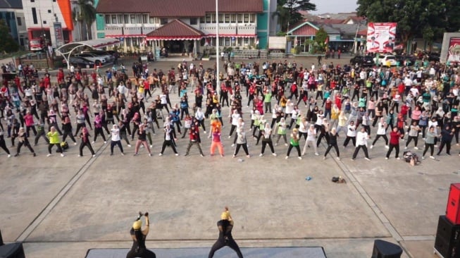 Atasi Isu Lingkungan, Pemkot Tangsel Siapkan Langkah-langkah Perbaiki Kualitas Udara