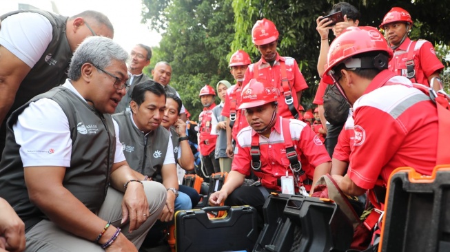 Jelang KTT ke-43 ASEAN di Jakarta, TelkomGroup Siapkan Infrastruktur Jaringan Berkapasitas Maksimal hingga 100 Gbps