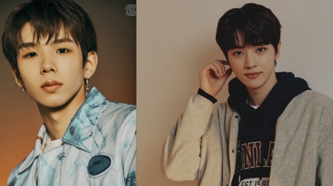 Debut Bareng RIIZE, Sungchan dan Shotaro Ucapkan Terima Kasih kepada NCT