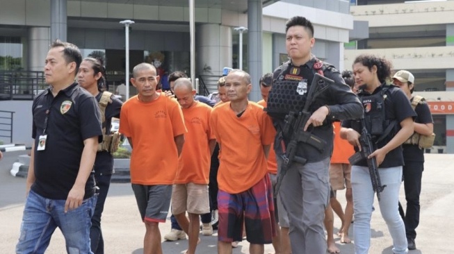 Roto Tersangka Utama Pencurian Truk di Jakarta Barat Ditembak Polisi Saat Ditangkap