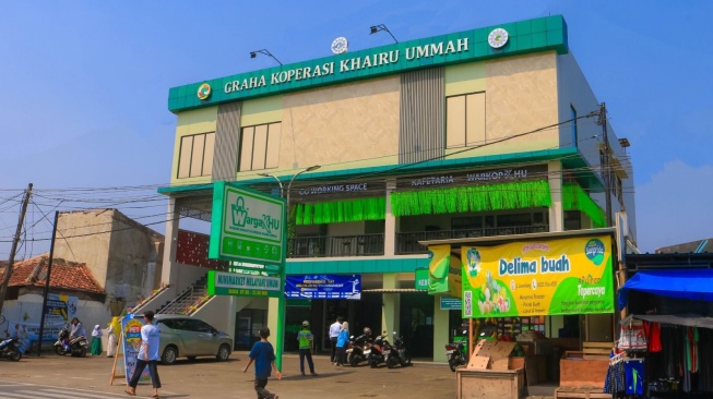 Dorong Koperasi Kembangkan Usaha Produktif, LPDB-KUMKM Beri Kemudahan Akses Dana Bergulir