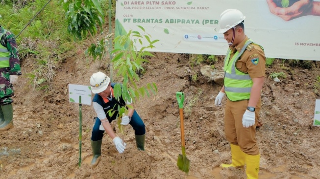 Brantas Abipraya Sabet Best of Indonesia CSR Award-VI 2023