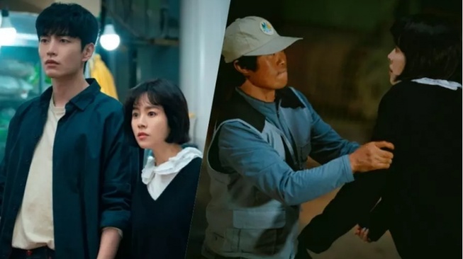 Spoiler Drama Korea 'Behind Your Touch' Episode 8: Han Ji Min Hadapi Situasi Berbahaya