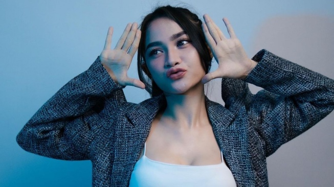Profil Arlida Putri, Pedangdut 'The Queen of Nyoh' yang Terseret Rumor Rumah Tangga Denny Caknan