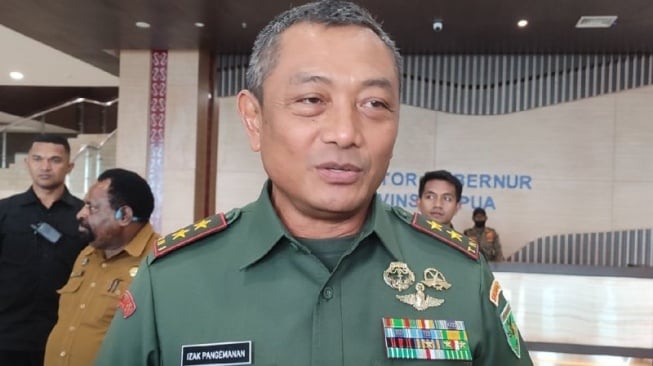 TNI Bombardir Markas TPNPB-OPM di Nduga, Tiga Anak Buah Egianus Kogoya Tewas