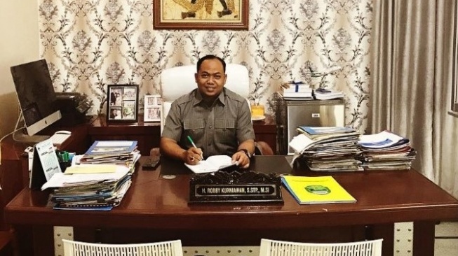 Profil Robby Kurniawan, Calon PJ Gubernur Sumsel yang Diusulkan Fraksi Golkar