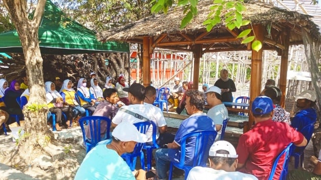 Relawan Sandi Uno Dorong Pengembangan UMKM, Lewat Pelatihan di Jateng