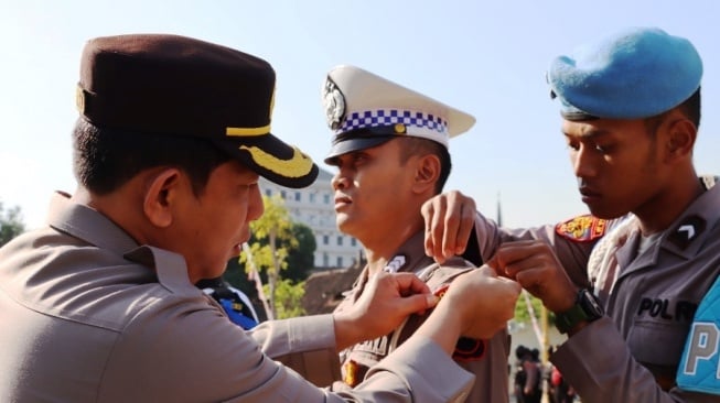 Operasi Zebra Candi 2023, Satlantas Sosialisasikan Aturan Lalu Lintas Hingga Patuh Pajak Kendaraan