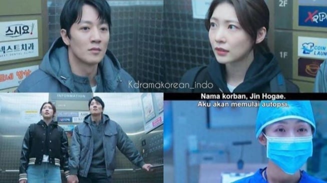 Jin Ho Gae Jadi Tumbal? Penonton The First Responders Season 2 Dibikin Overthinking