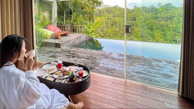 Serba Serbi Ayuterra Resort Ubud Bali: Harga Per Malam, Lokasi hingga Fasilitas