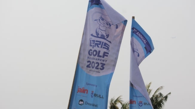 QRIS Golf Tournament 2023. (Dok: Netzme)