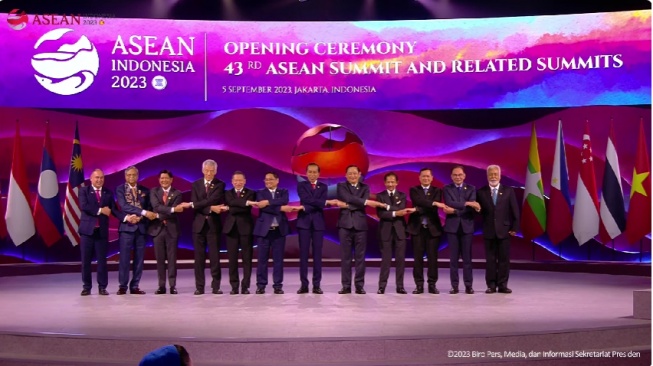 Gala Dinner KTT ASEAN Digelar di Hutan Kota GBK, Polisi Sterilisasi Jalan Semanggi-Bundaran Senayan Mulai Besok Sore