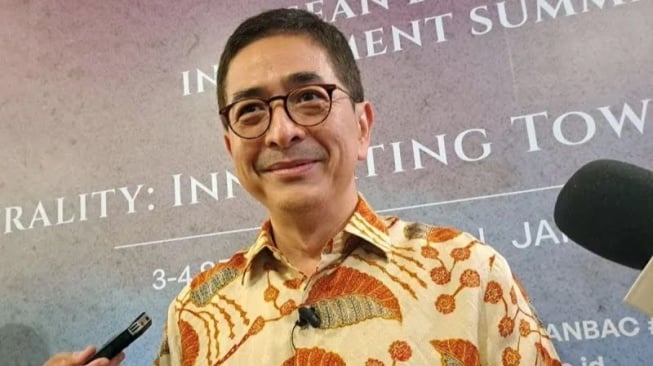 Dari Sriwijaya hingga Indika: Jejak Karier Arsjad Rasjid yang Menginspirasi