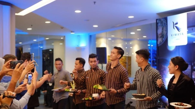 Kimaya Sudirman Yogyakarta by Harris Re-Launching Restoran Baru, Tampilkan Suasana yang Lebih Mewah