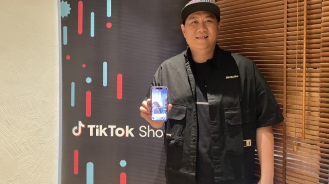 Kisah Kohcun, Kreator Affiliate TikTok Shop yang Sukses Cetak Rekor Penjualan Hingga Rp21 Miliar