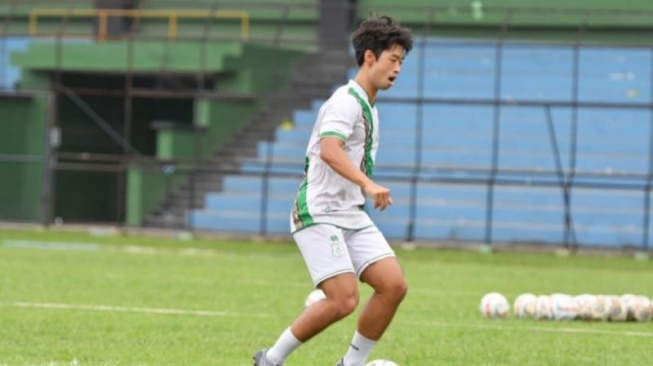 Tak Sabar Arungi Liga 2, Kim Jin-sung: Saya Nantikan Aksi Bersama PSMS Medan