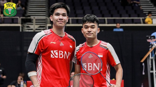 Masih Berduka, Daniel Marthin Dijadwalkan Bertanding di Malaysia Open 2024