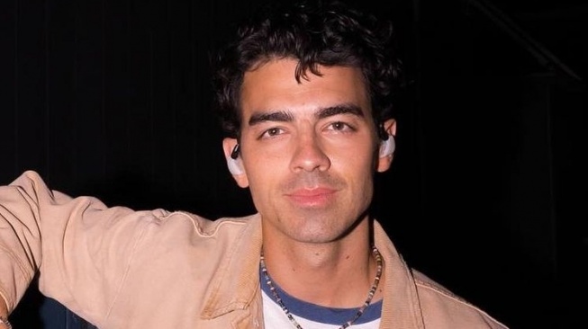 Profil Joe Jonas (Instagram/@joejonas)