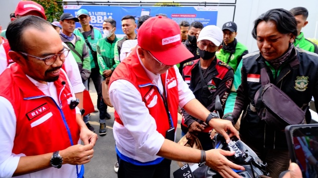 Adakan Uji Emisi Gratis, Pertamina Ajak Pelanggan Peduli Lingkungan