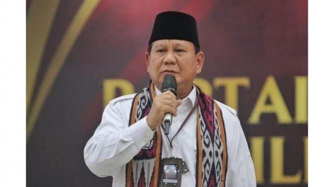 Deretan Janji Prabowo Jika Jadi Presiden 2024: Bumil dan Balita Dapat Makan Siang Gratis!