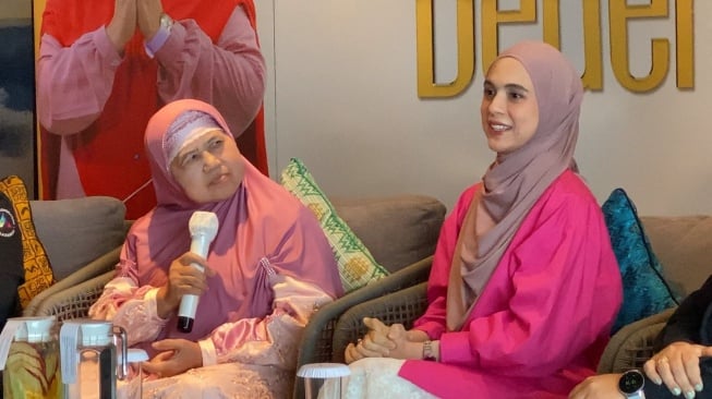 Keberatan Dibilang Ustazah Galak, Mamah Dedeh Klarifikasi: Hati Saya Sebenarnya Lembut