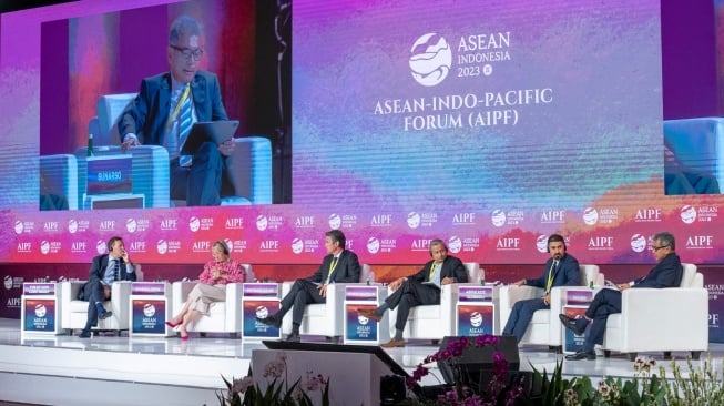 AIPF 2023: Tantangan di Tengah Potensi Ekonomi ASEAN, Dirut BRI Ungkap Inovasi Pemberdayaan UMKM